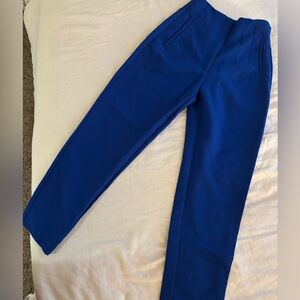 Zara Blue Trousers